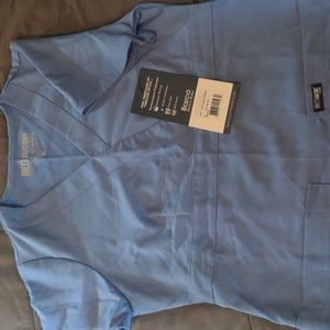 Grey's Anatomy by Barco scrub top